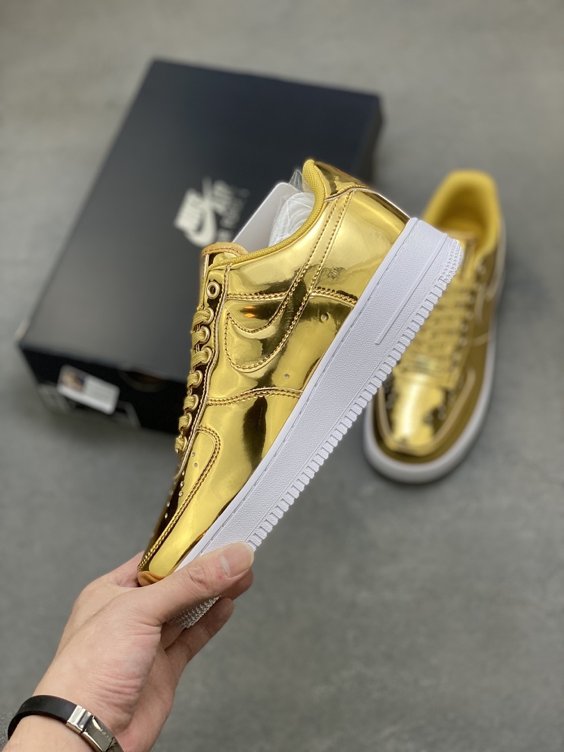 Nike Air Force 1 SP Metallic · S6513 — תמונה 11