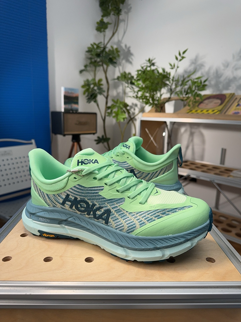 HOKA Mafate Speed 4 · X89L — תמונה 11