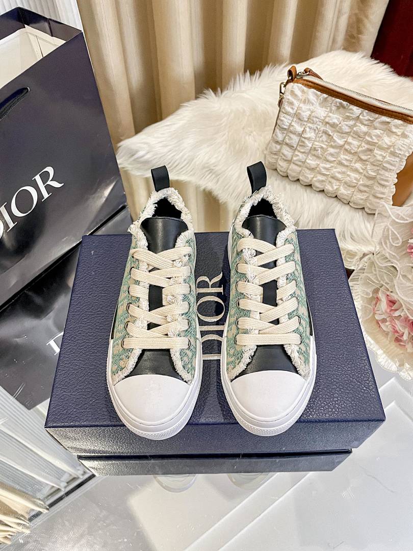 Dior B23 League High-Top Sneaker · QQ12 — תמונה 10
