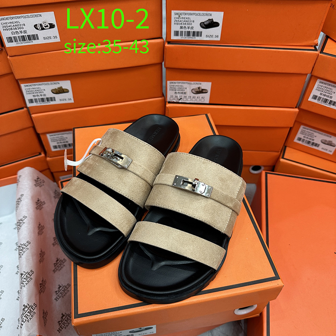 Hermes Jackson sandal · LX10 — תמונה 17