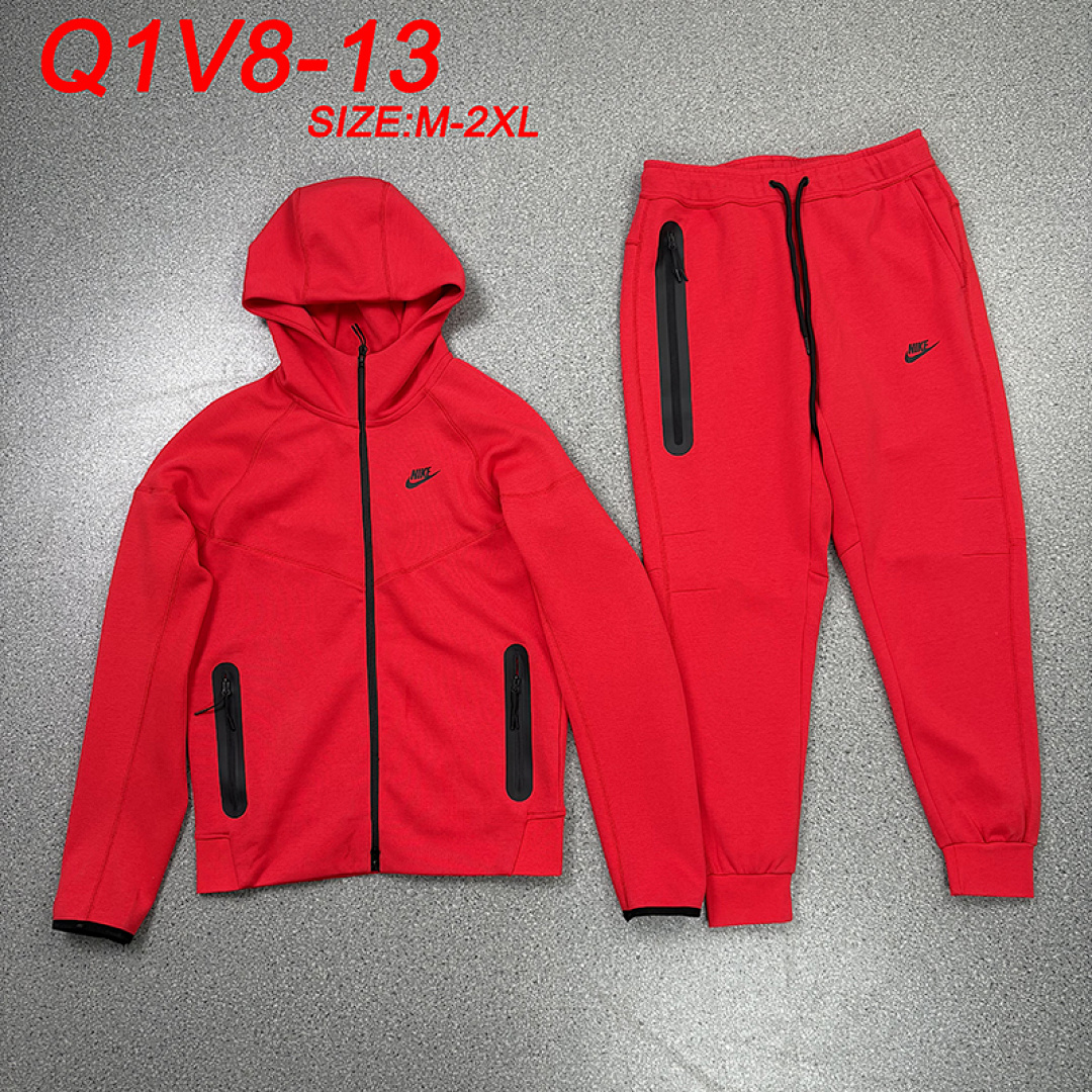 Nike Tech Fleece · Q1V8 — תמונה 6