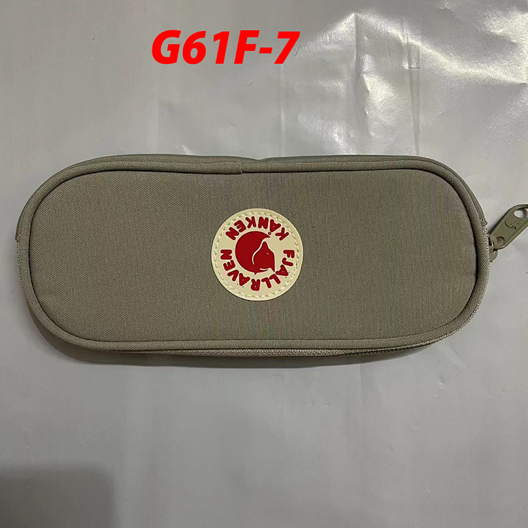 Fjallraven Kanken Art Pen Case · G61F — תמונה 21