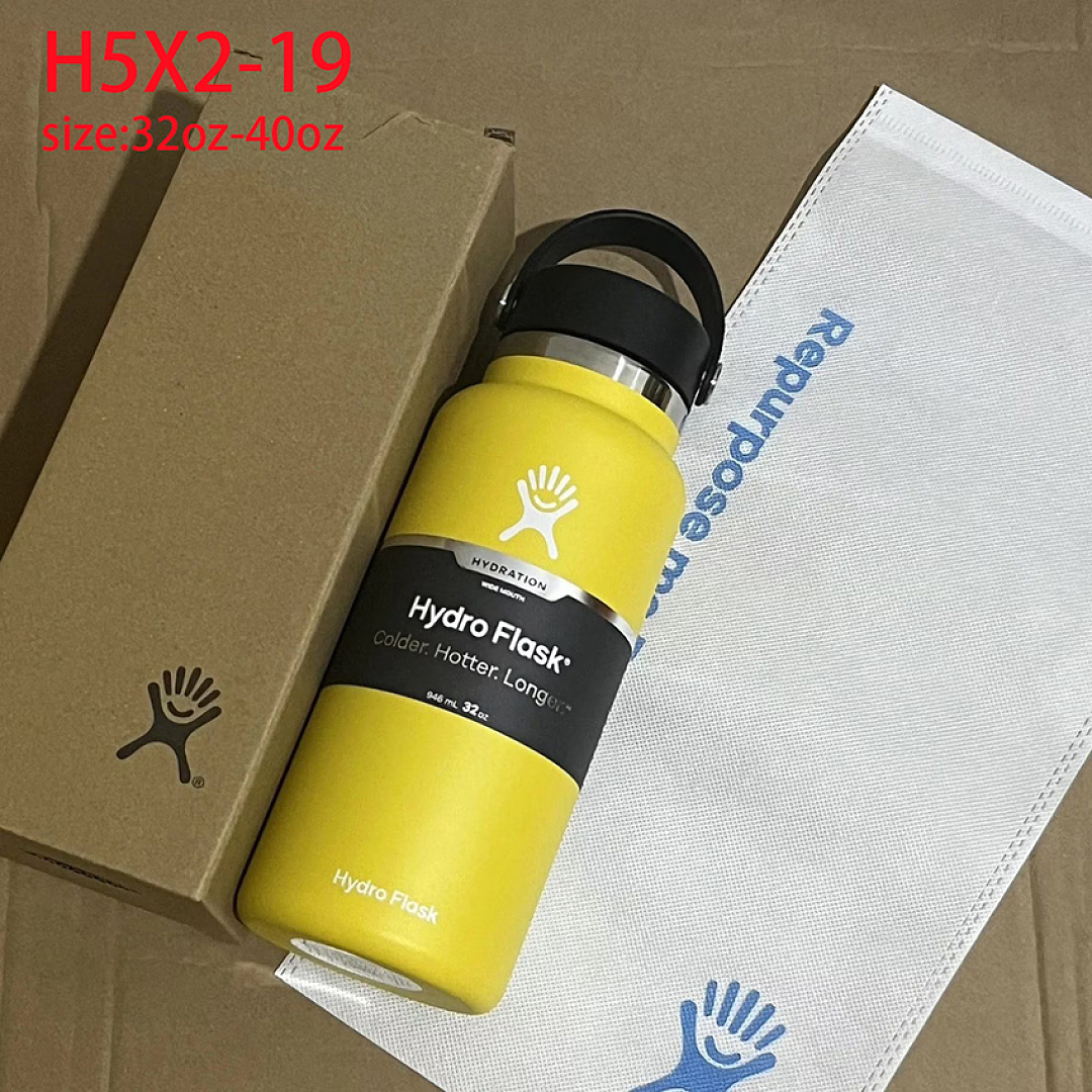 Hydro Flask Wide Mouth · H5X2 — תמונה 12