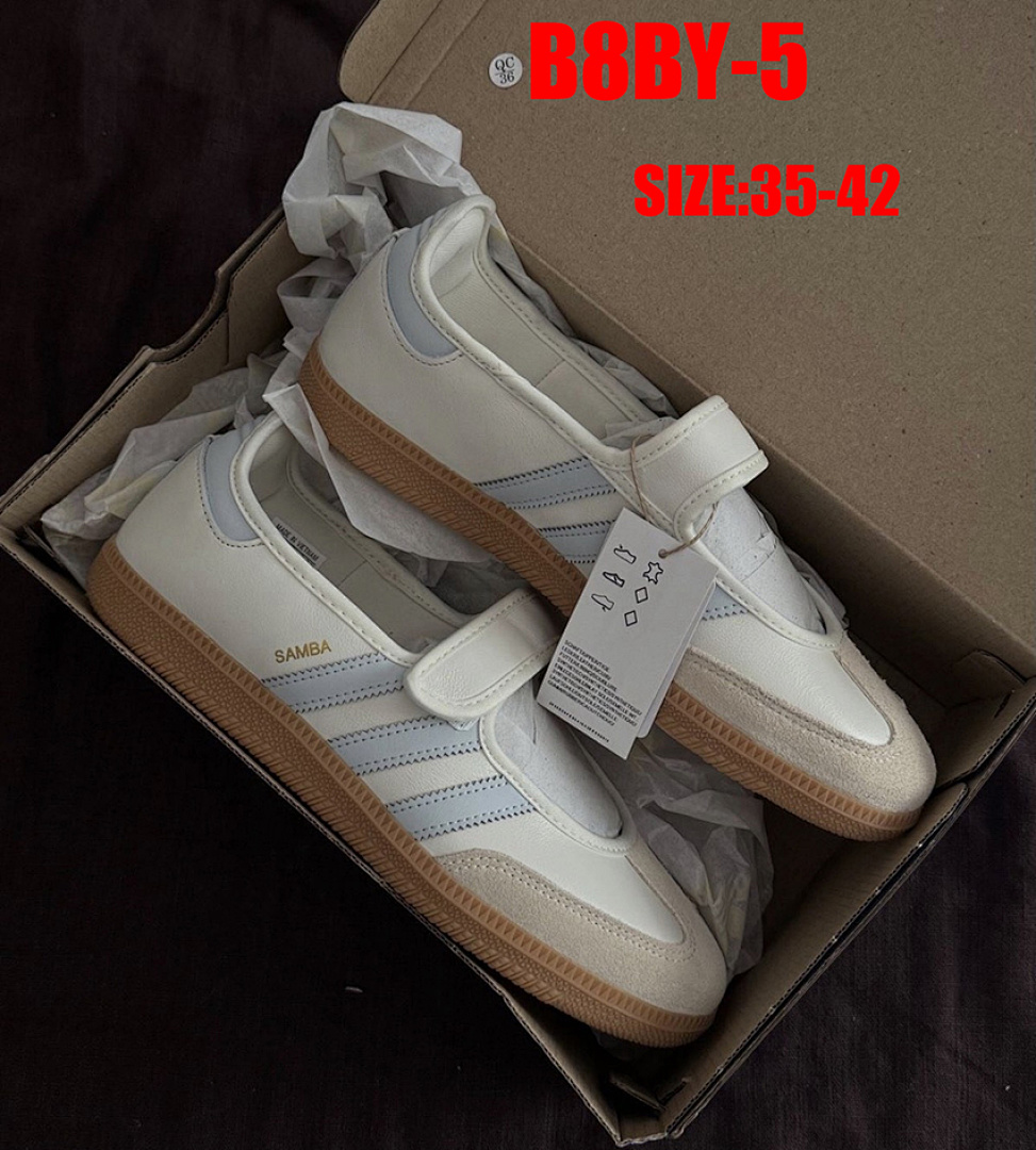 adidas Samba Jane · B8BY — תמונה 15