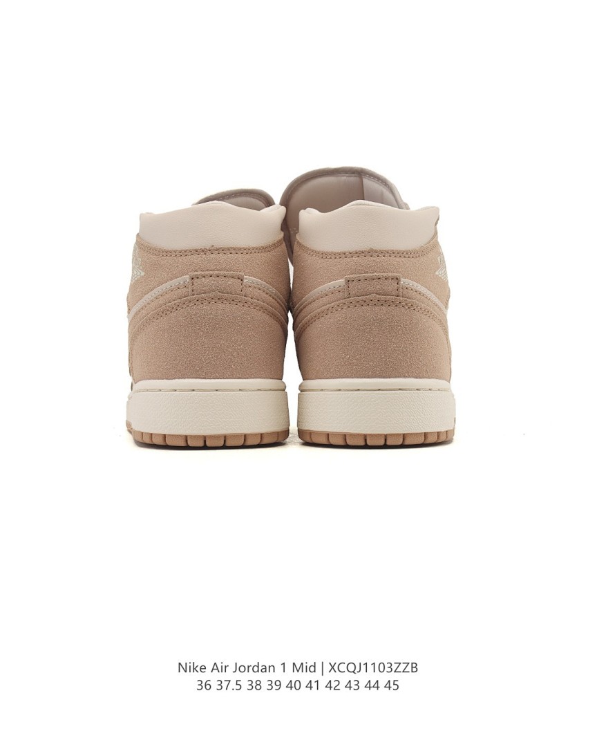 Nike Air Jordan 1 Mid · P8Y2 — תמונה 8