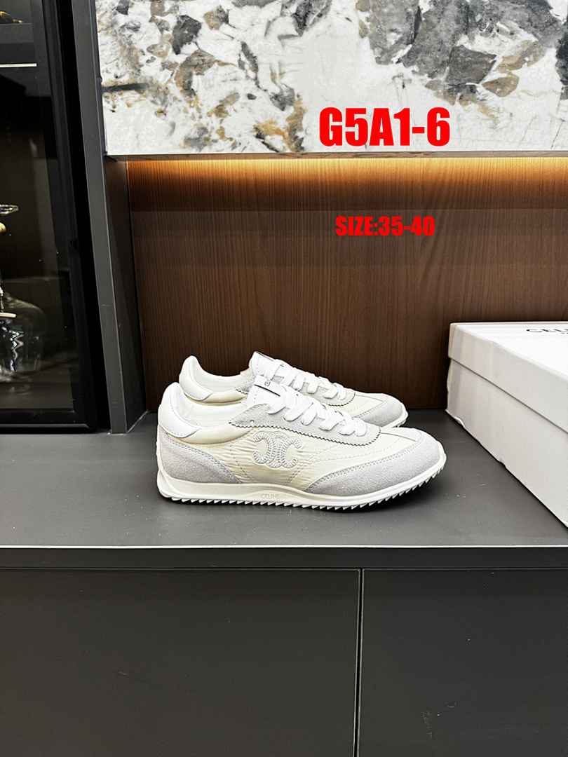 Celine Racer Sneaker · G5A1 — תמונה 16