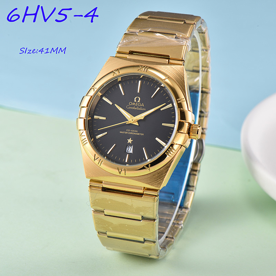 Omega Constellation · 6HV5 — תמונה 22