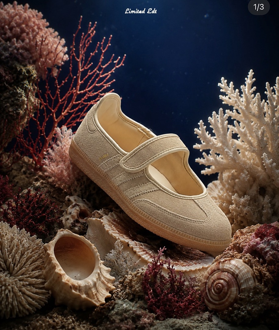 adidas Samba Jane · QX80 — תמונה 5