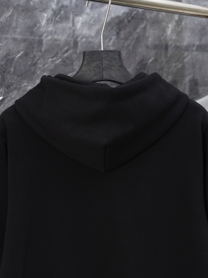 Ralph Lauren Double Knit Zip-Up Hoodie · TT03 — תמונה 6