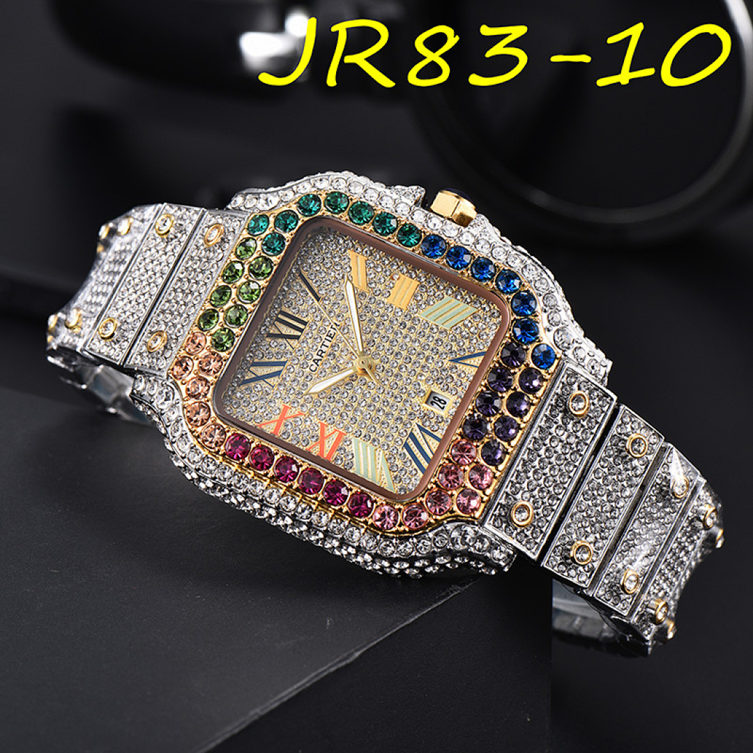 Cartier — שעון יד · JR83 — תמונה 2