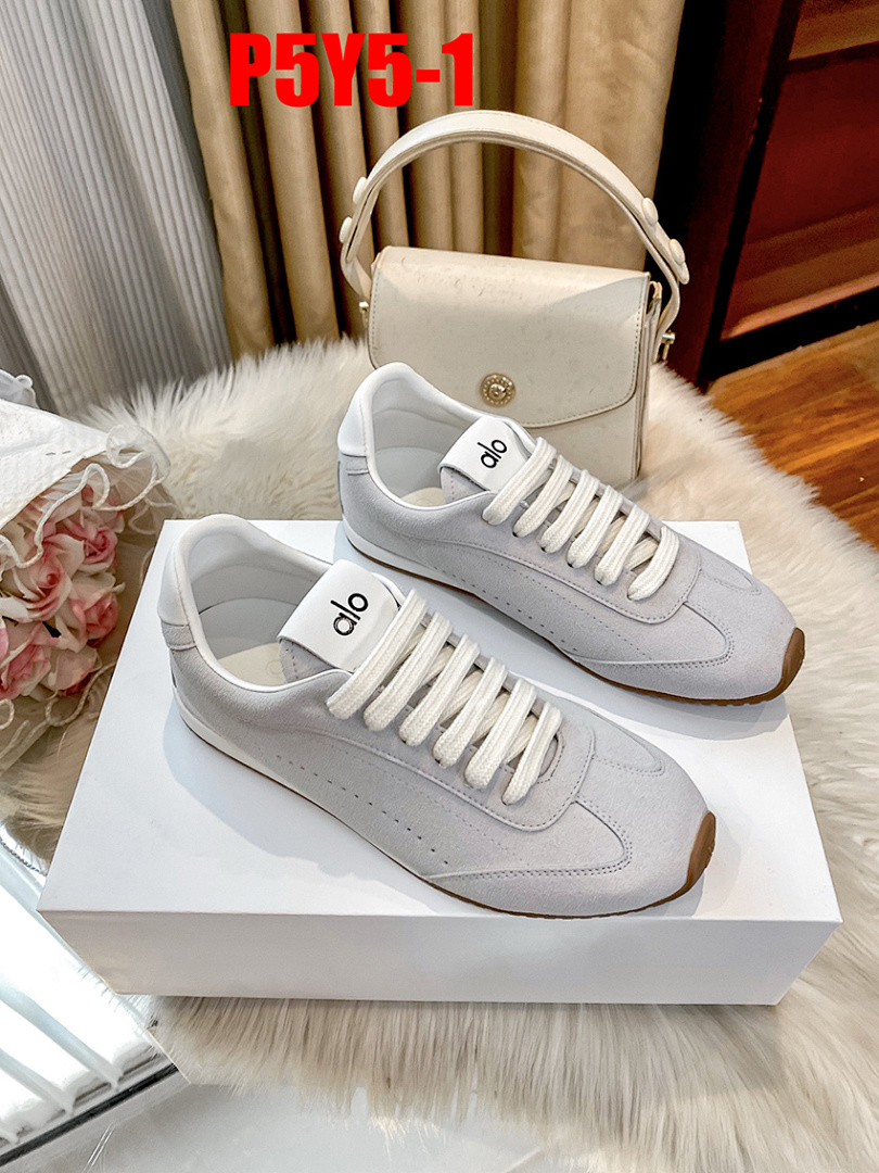 ALO Sunset Sneaker · P5Y5