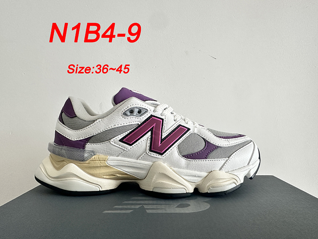New Balance 9060 · N1B4 — תמונה 17