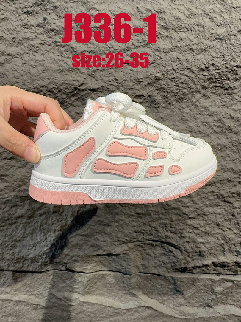 AMIRI Skel Top Low · J336 — תמונה 13