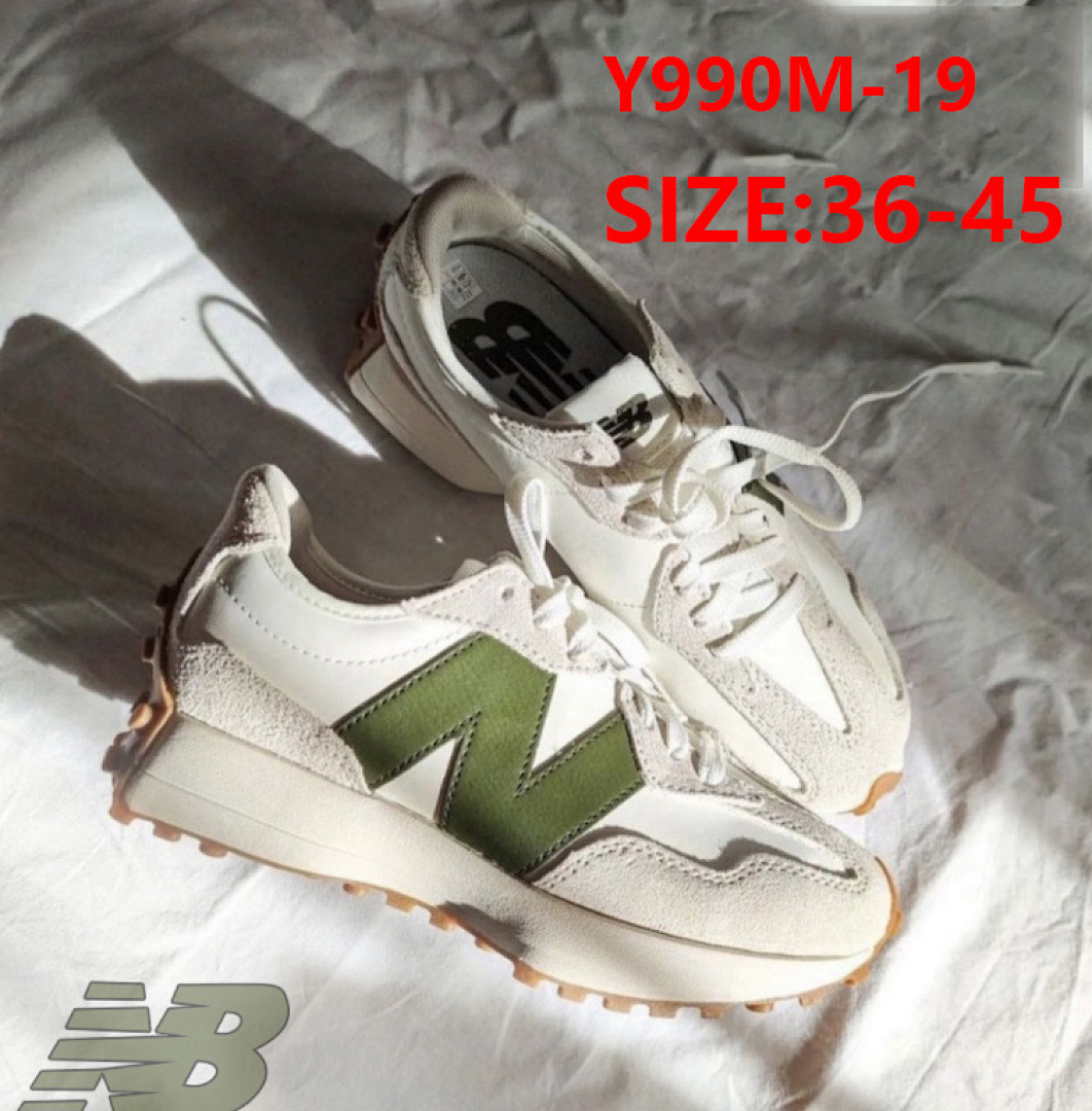 New Balance 327 Pensole · MS327 — תמונה 8