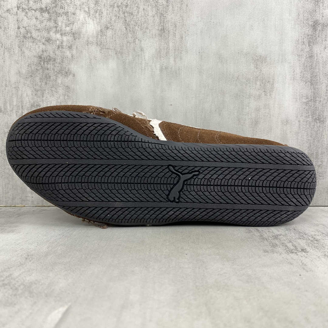 Balenciaga x Puma Speedcat Suede Distressed · LX06 — תמונה 7