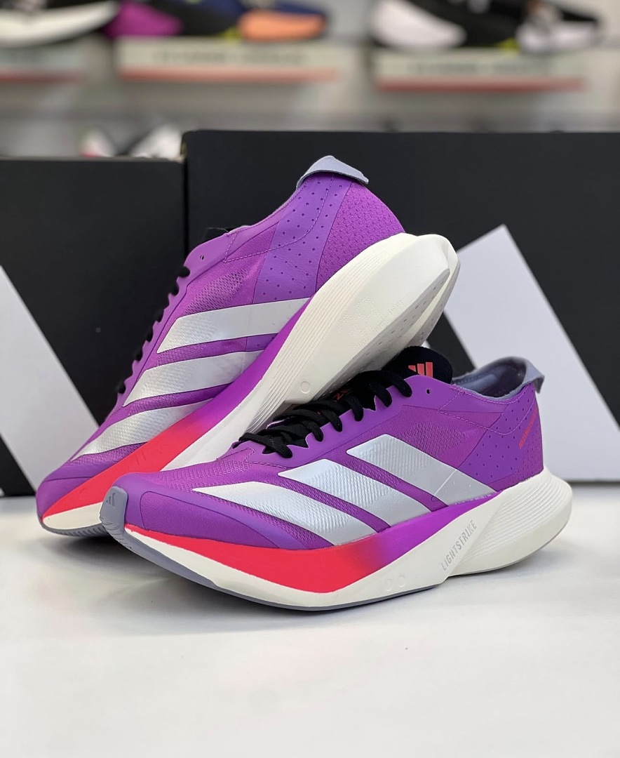 Adidas Adizero Adios Pro 4 Satisfy · ERD — תמונה 3