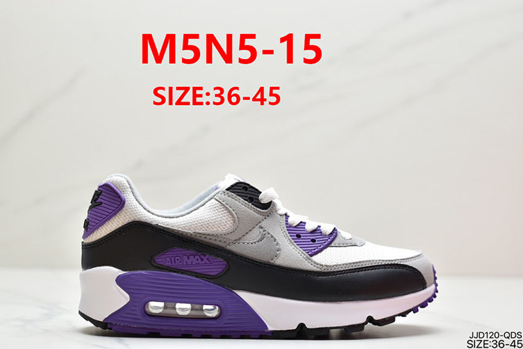 Nike Air Max 90 · M5N5 — תמונה 15