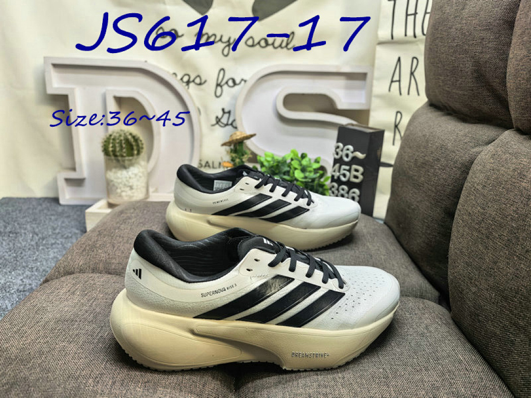 Adidas Supernova Rise 3 · JS617 — תמונה 18