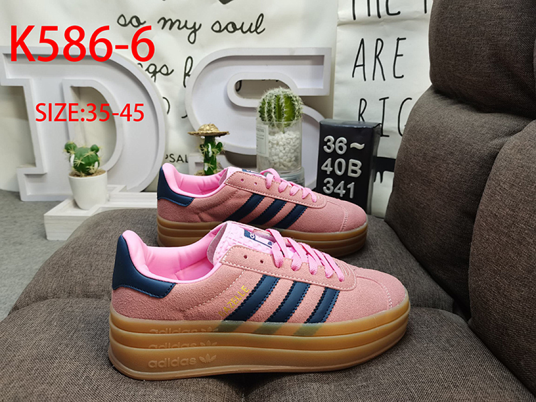 Adidas Gazelle Bold · K586 — תמונה 20
