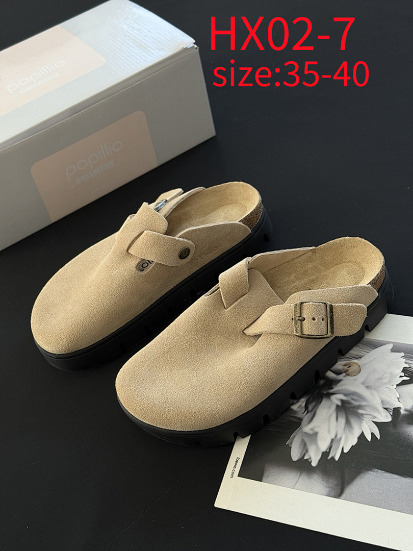 Birkenstock Boston · HX02 — תמונה 26