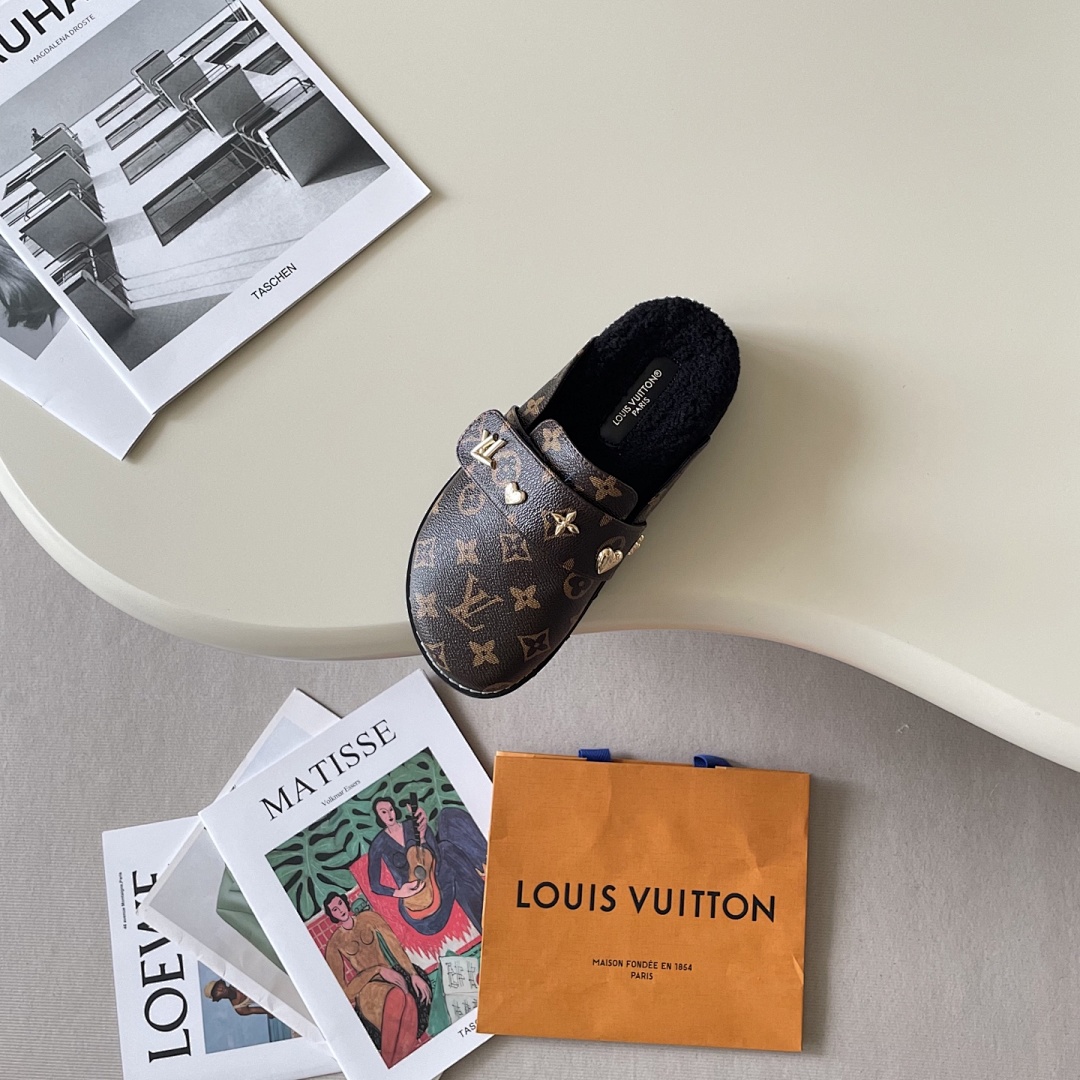 Louis Vuitton Cosy Comfort Mule · G2M2 — תמונה 20