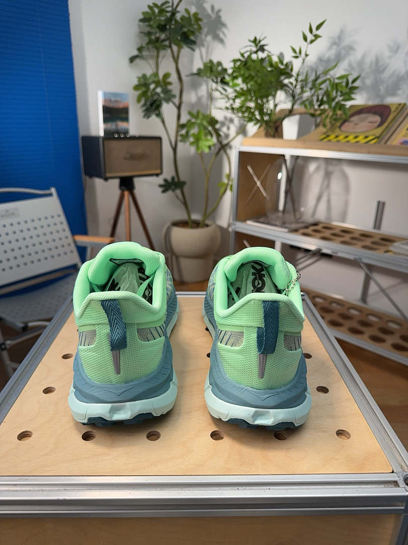 HOKA Mafate Speed 4 · X89L — תמונה 15