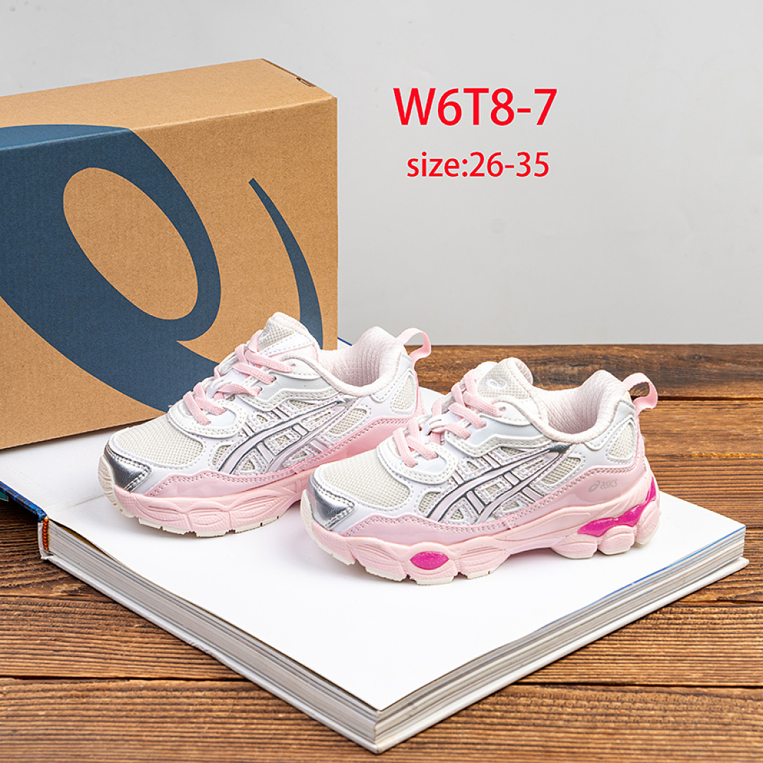 ASICS GEL-NYC · W6T8 — תמונה 7