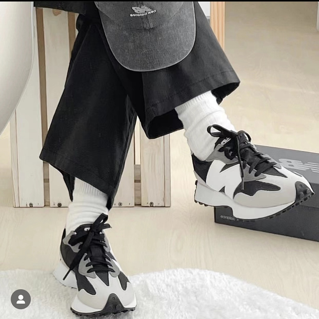 New Balance 327 Pensole · MS327 — תמונה 4