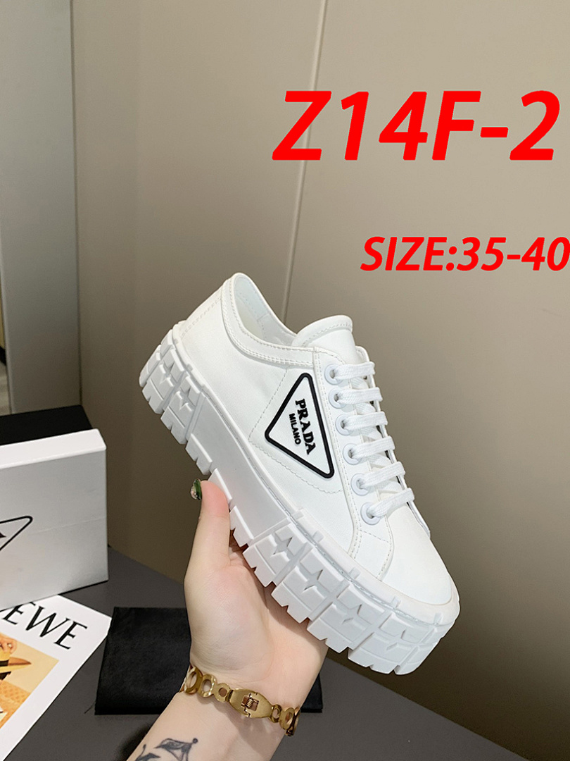 Prada Double Wheel · Z14F — תמונה 20