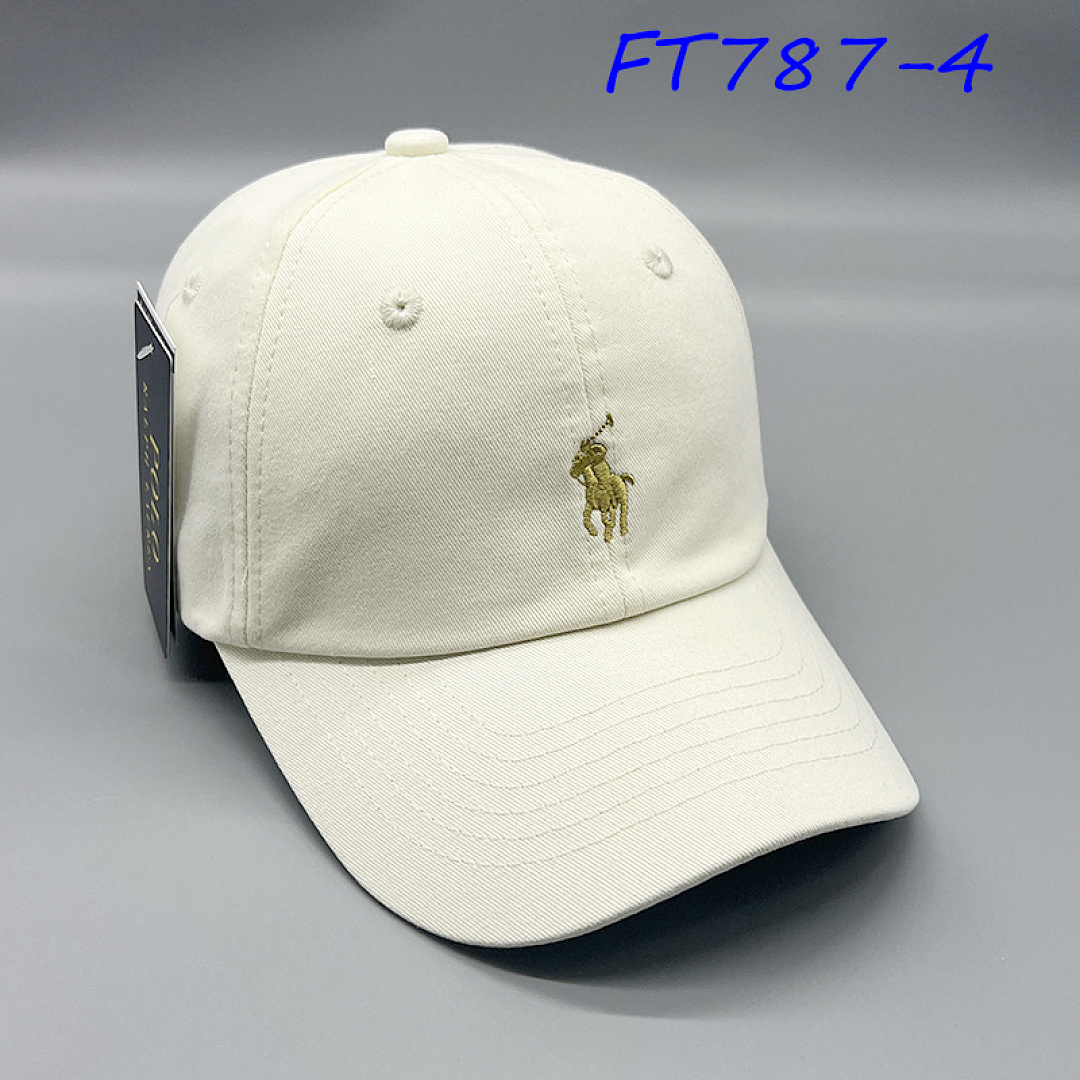 Polo Ralph Lauren Classic Sport Cap · FT787 — תמונה 24