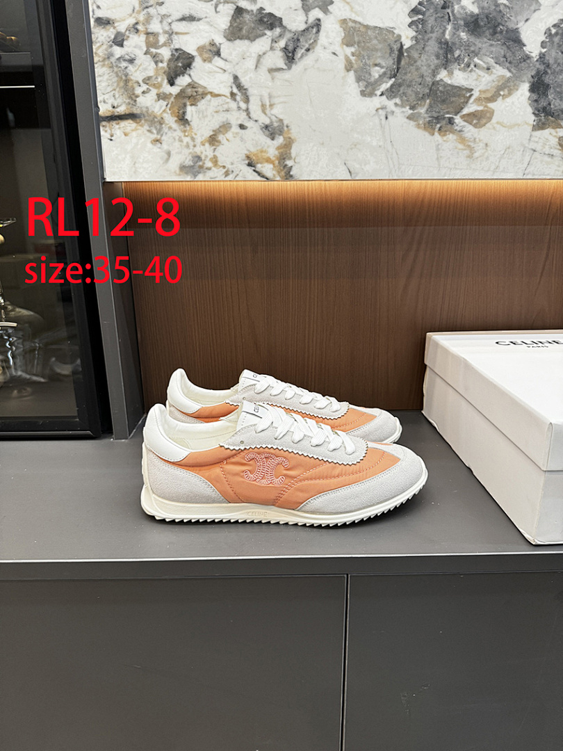 Celine Racer Sneaker · RL12