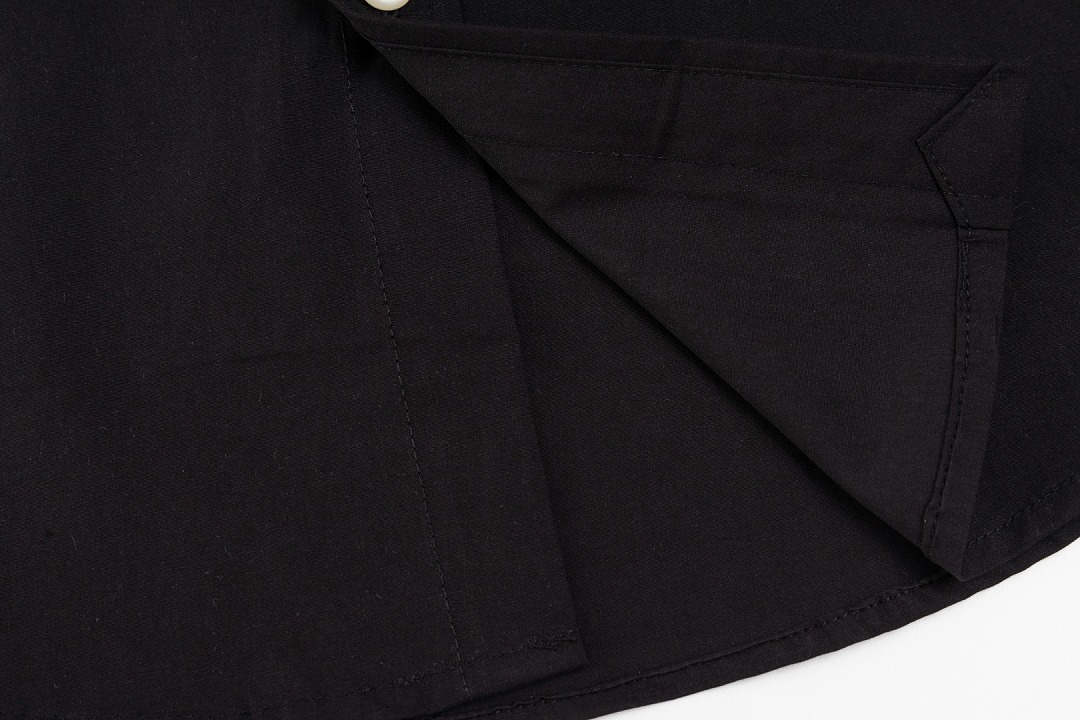 Polo Ralph Lauren Poplin Custom Fit Shirt · R06X — תמונה 11