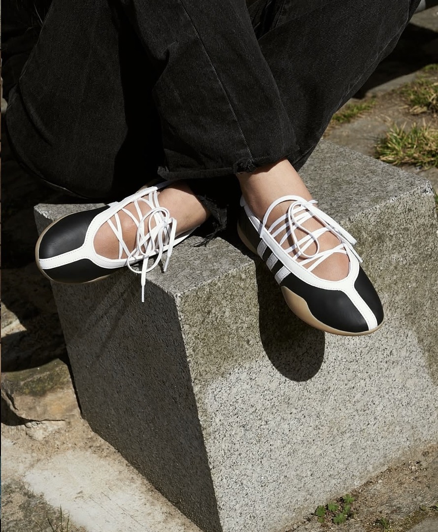 Adidas Taekwondo Mei Ballet · CC6B — תמונה 7