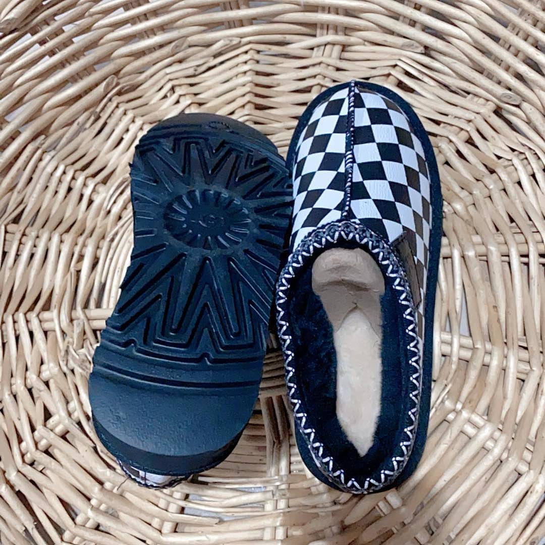 Smaibulun Seasonal Cheers Plaid Bootie · J1H5 — תמונה 13