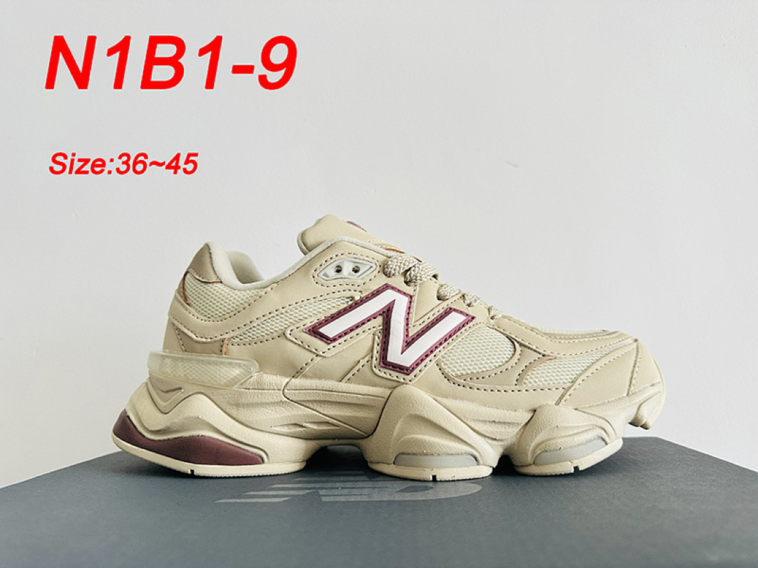 New Balance 9060 Fire Sign · N1B1 — תמונה 18