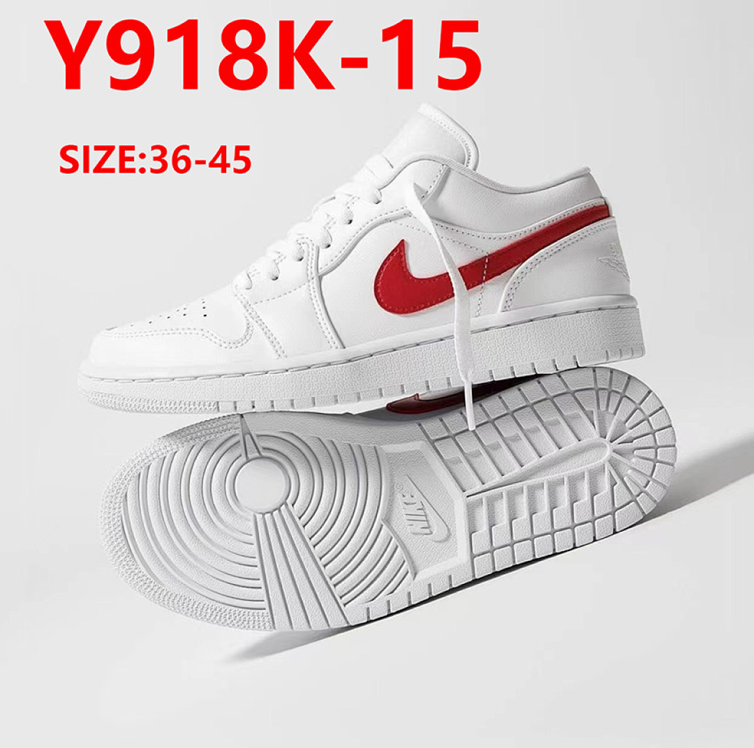 Nike Air Jordan 1 Low SE · Y918K — תמונה 10