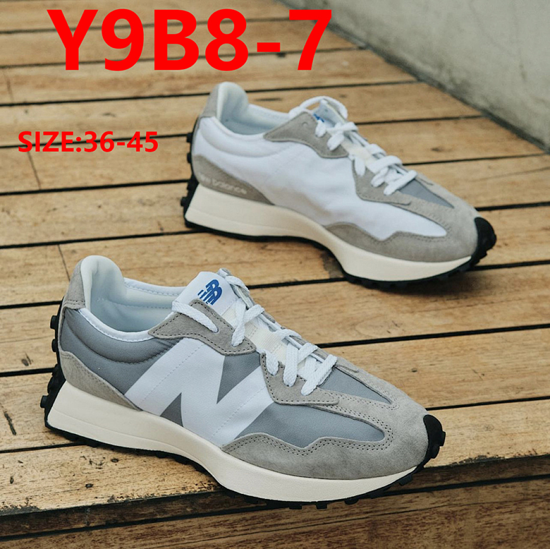 New Balance 327 · Y9B8 — תמונה 19