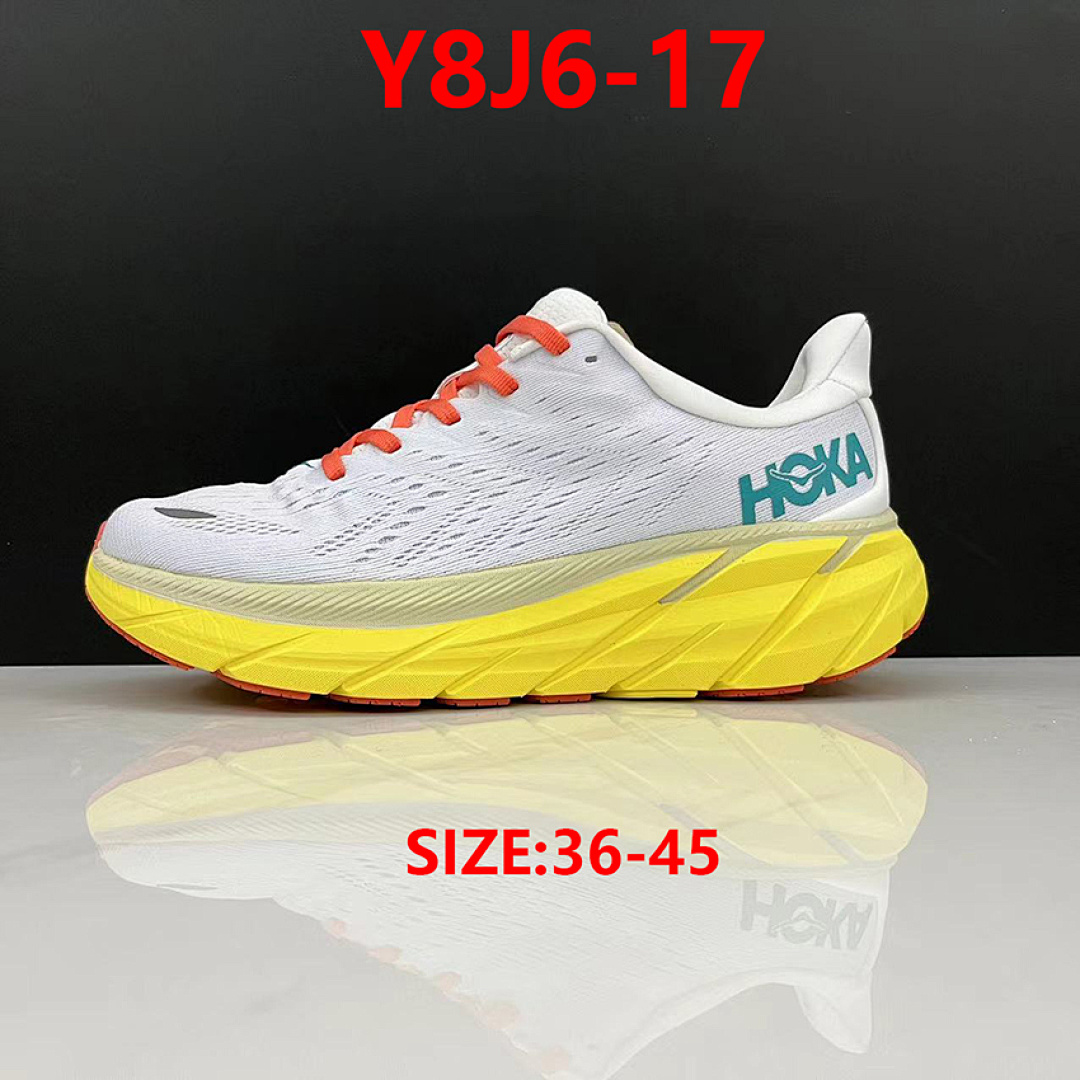 HOKA Clifton 8 · Y8J6 — תמונה 11