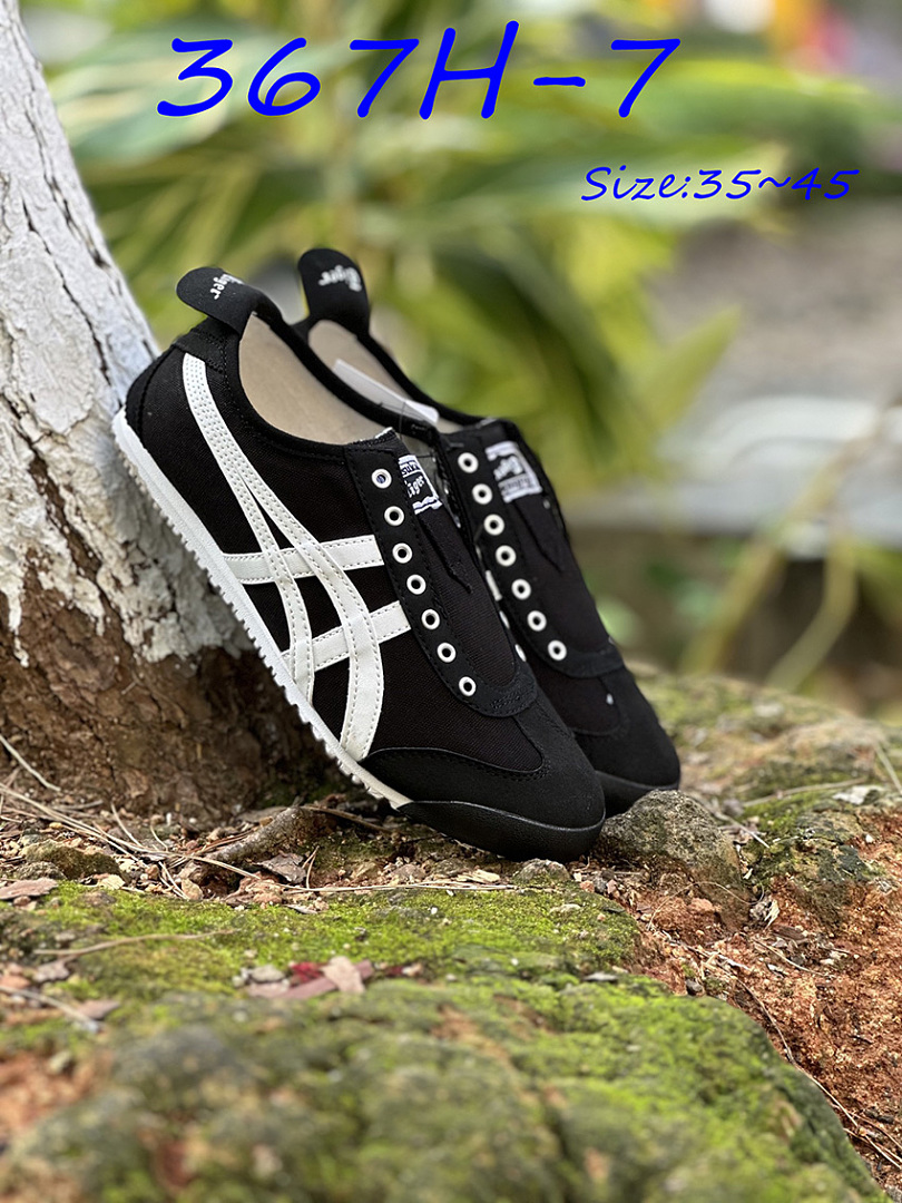 Onitsuka Tiger Mexico 66 Slip-On · 367H — תמונה 20