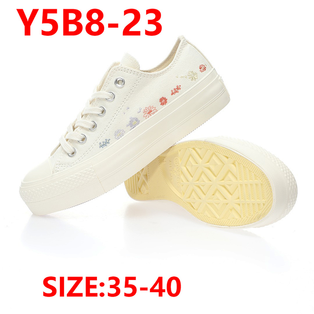 Converse Chuck Taylor All Star Lift · Y5B8 — תמונה 10