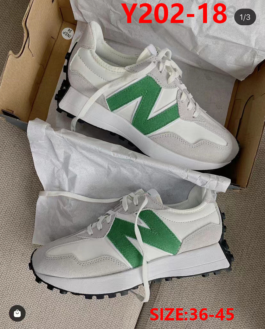 New Balance 327 · MS327 — תמונה 19