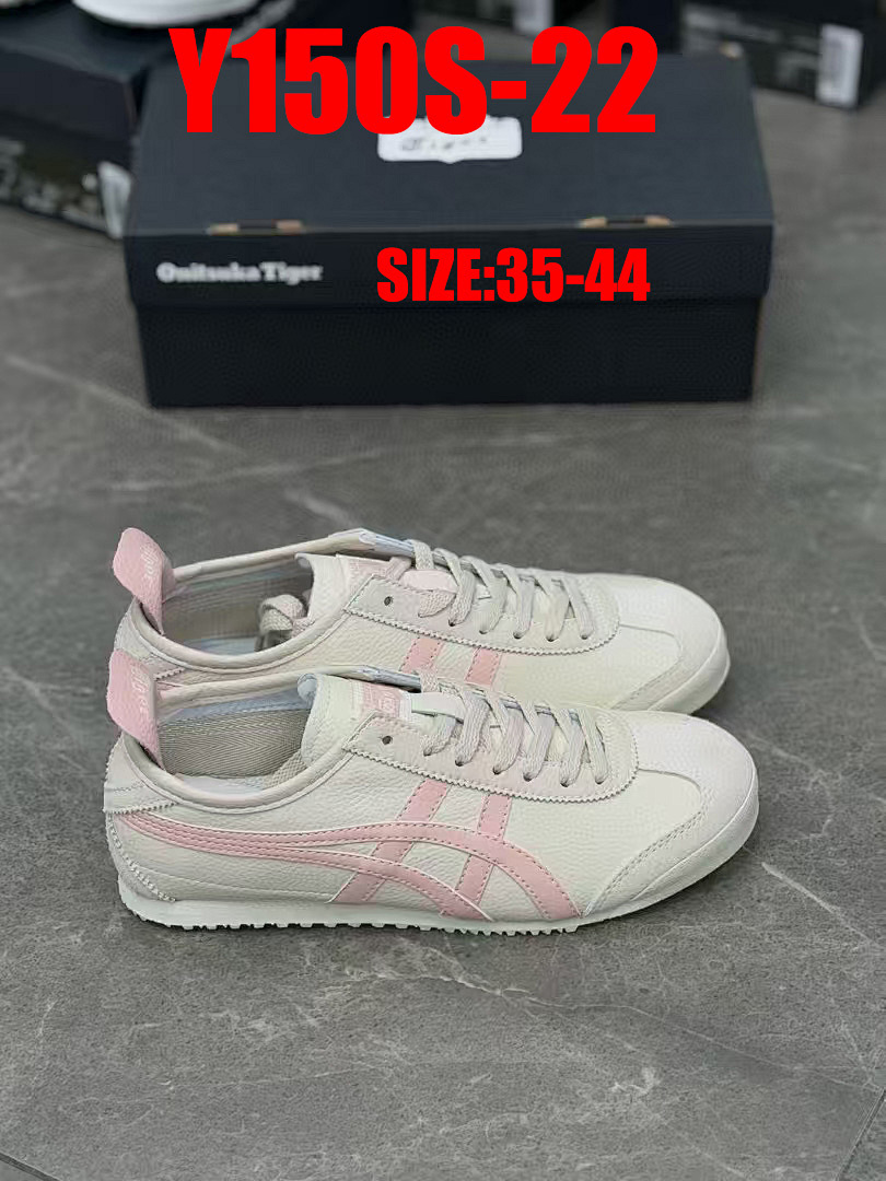 Onitsuka Tiger Mexico 66 · Y150S — תמונה 7
