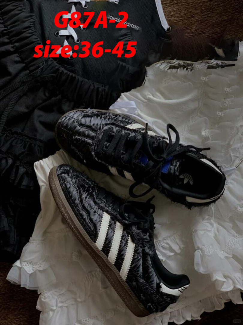 Adidas Samba Reverie · G87A — תמונה 7