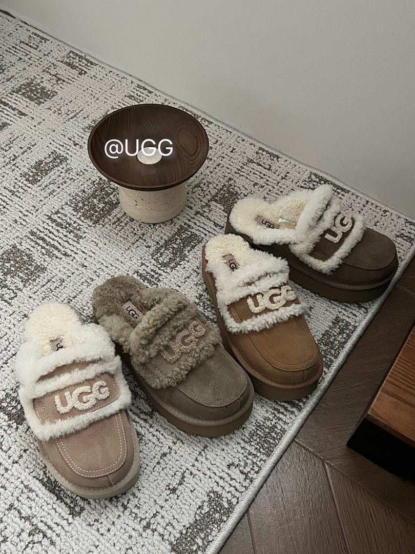 UGG Violet · Y116G