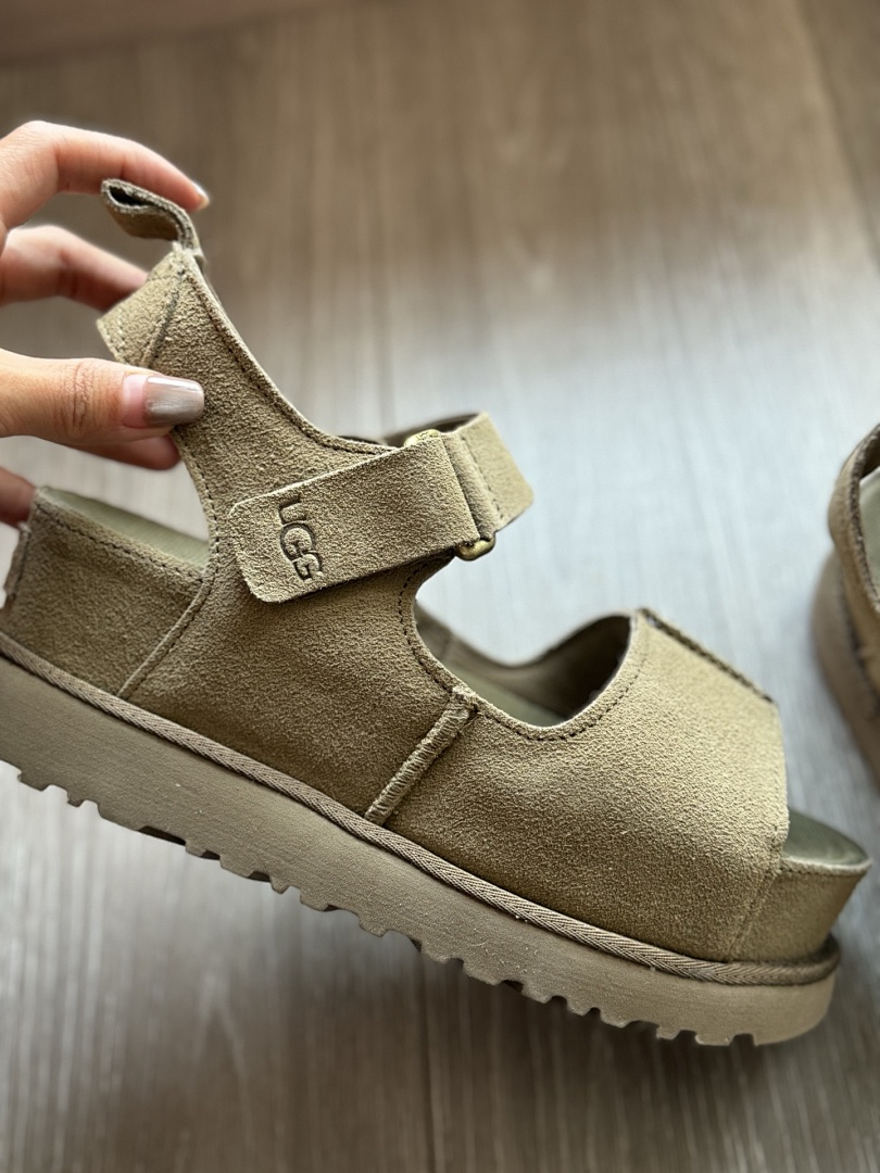 UGG Goldenstar Hi · G58C — תמונה 3