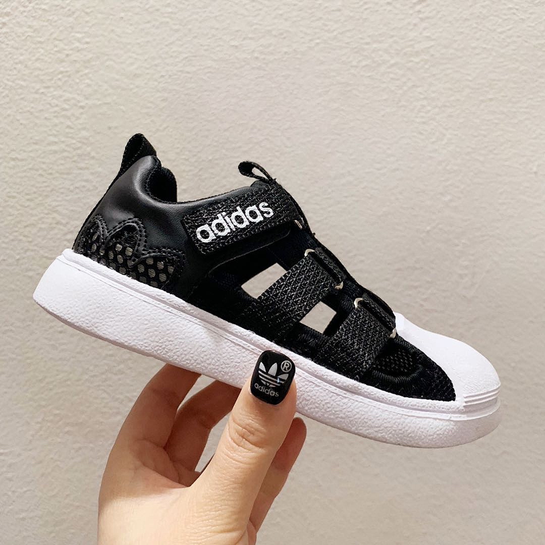 Adidas Superstar Sandals · K58W — תמונה 7
