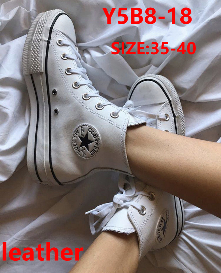 Converse Chuck Taylor All Star Lift · Y5B8 — תמונה 15