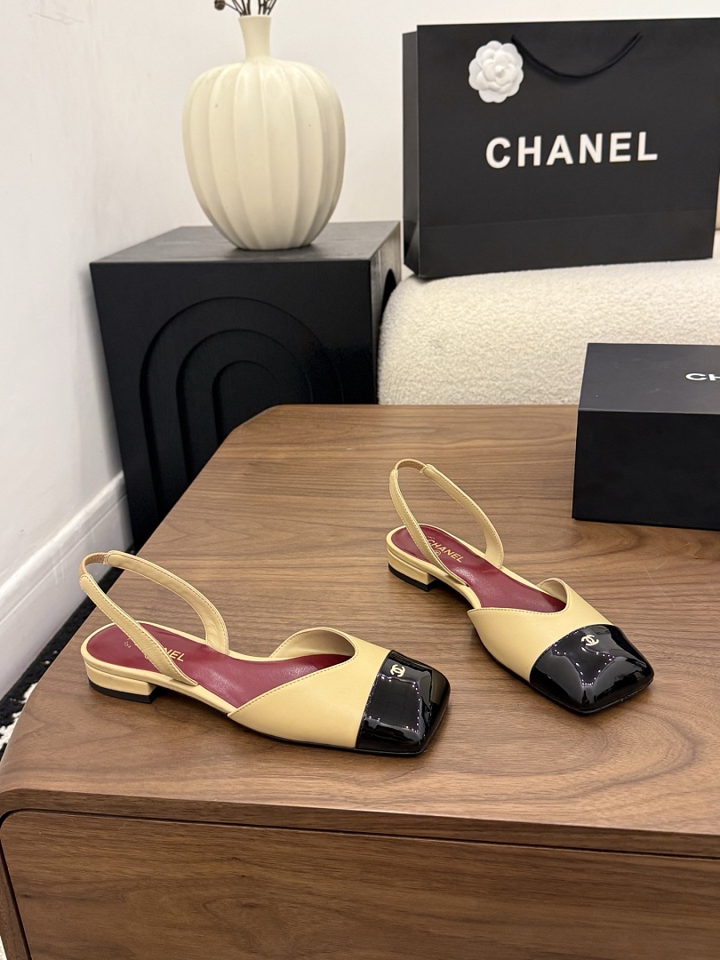 Chanel — נעלי אלגנט · R8XX — תמונה 11