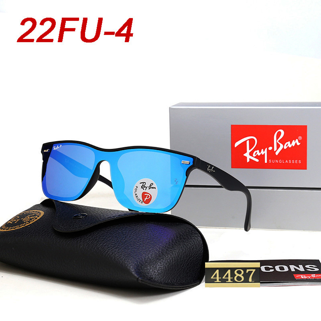 Ray-Ban Boyfriend Two · 22FU — תמונה 5