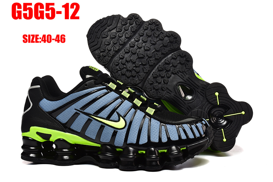 Nike Shox TL · G5G5 — תמונה 13
